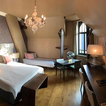 Clementine Bed & Breakfast Kruishoutem ภายนอก รูปภาพ