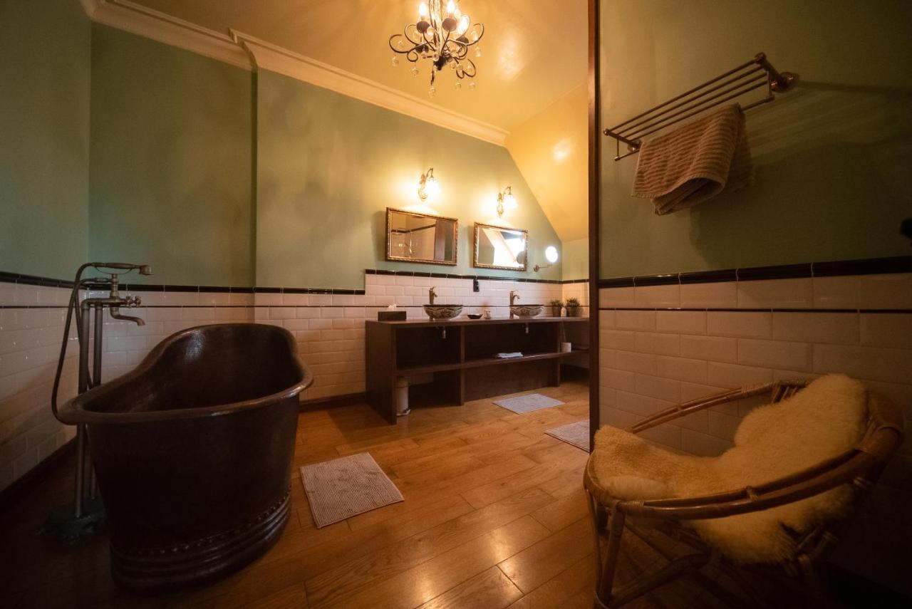 Clementine Bed & Breakfast Kruishoutem ภายนอก รูปภาพ