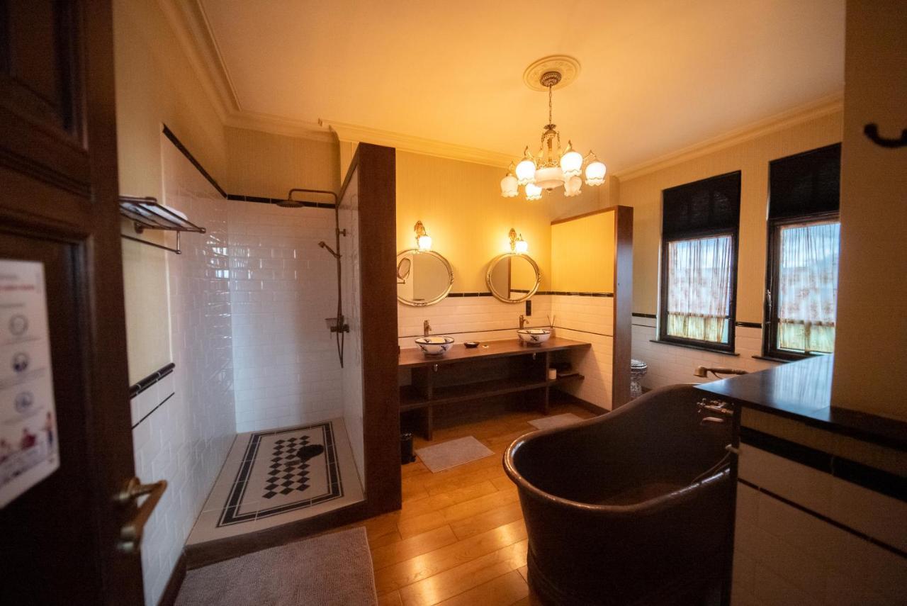 Clementine Bed & Breakfast Kruishoutem ภายนอก รูปภาพ