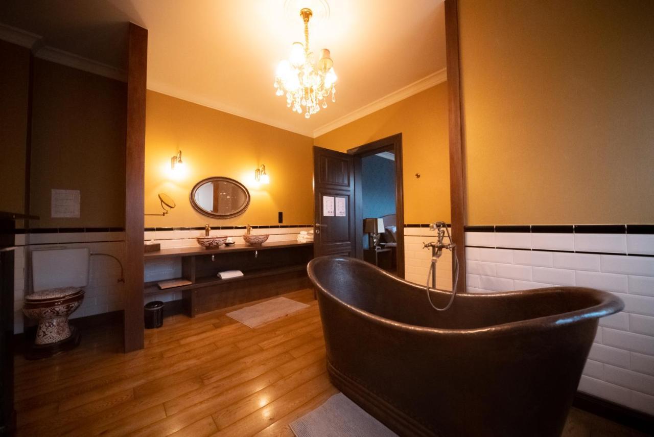 Clementine Bed & Breakfast Kruishoutem ภายนอก รูปภาพ