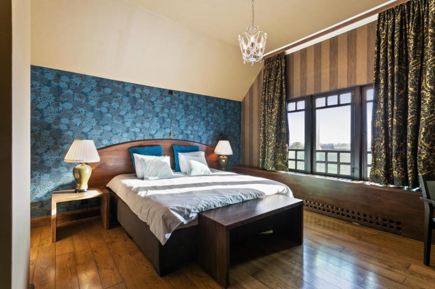 Clementine Bed & Breakfast Kruishoutem ภายนอก รูปภาพ