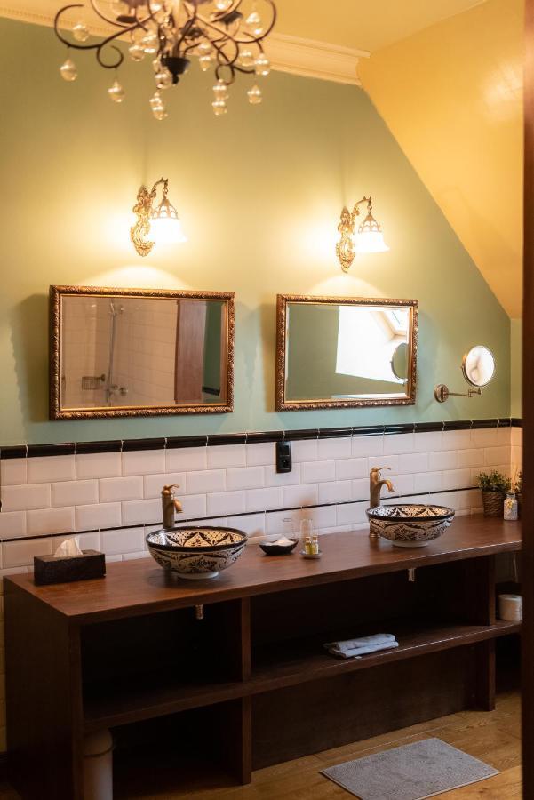 Clementine Bed & Breakfast Kruishoutem ภายนอก รูปภาพ