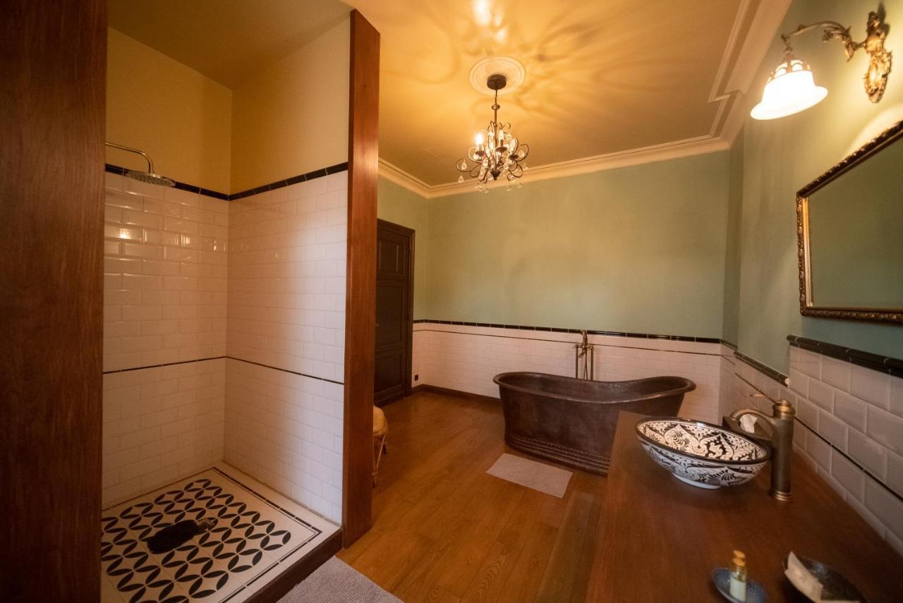Clementine Bed & Breakfast Kruishoutem ภายนอก รูปภาพ